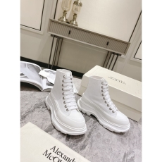 Alexander Mcqueen Low Shoes